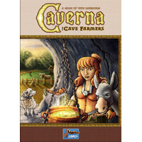Caverna The Cave Farmers Brætspil 